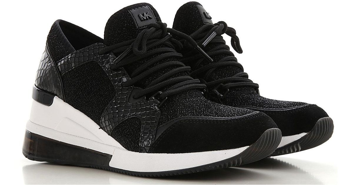 michael kors shoes women sneakers