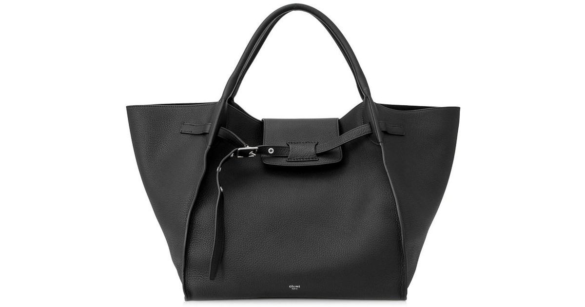 large black celine bag