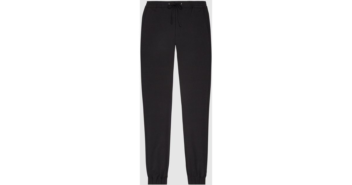 formal joggers mens