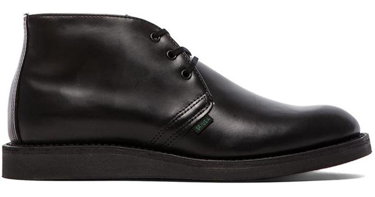 red wing postman boot
