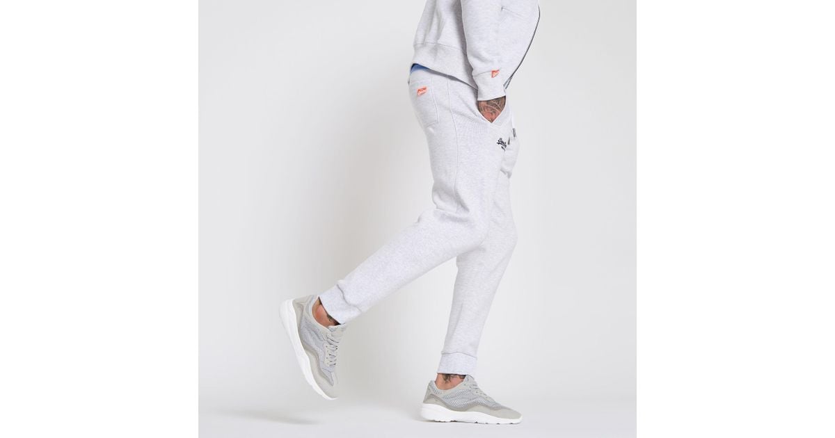 superdry tracksuit bottoms