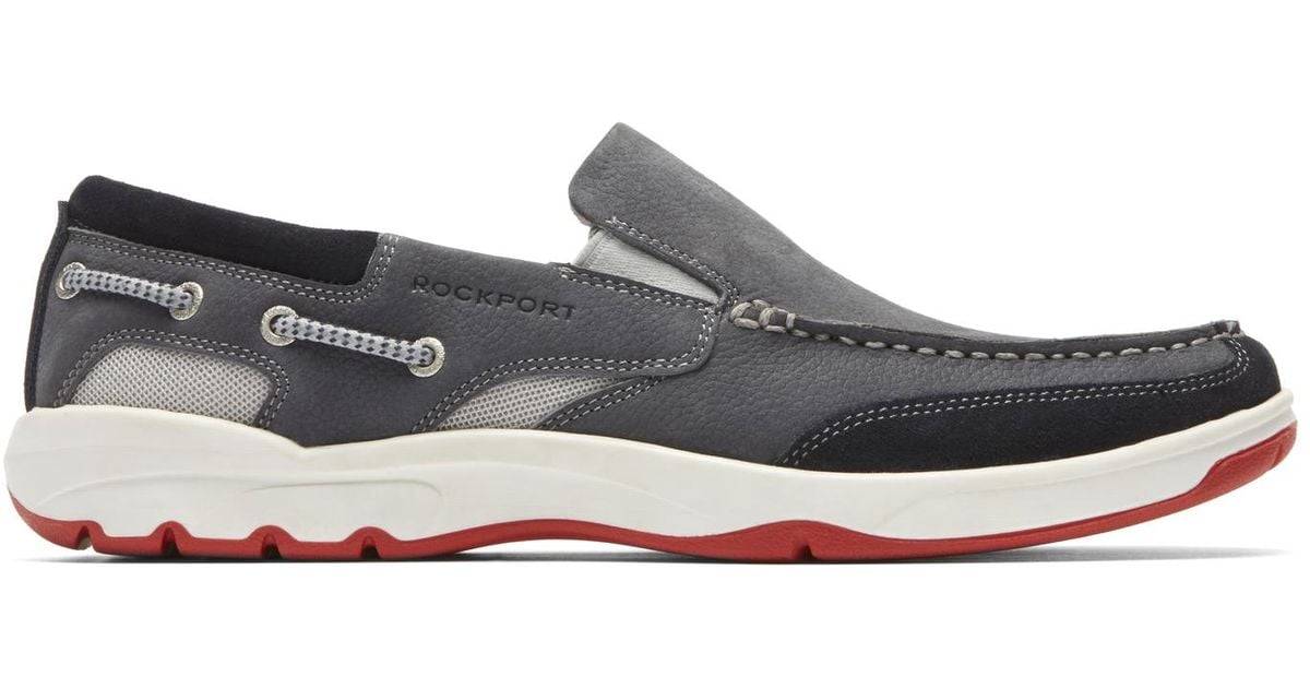 rockport street sailing slip on