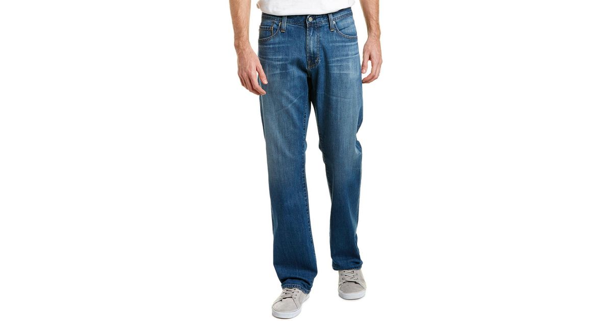 ag mens jeans protege straight leg