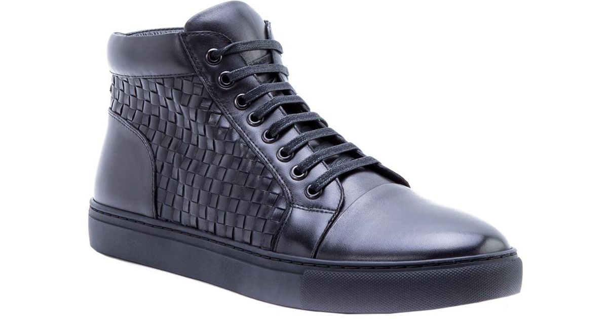 zanza high top sneaker