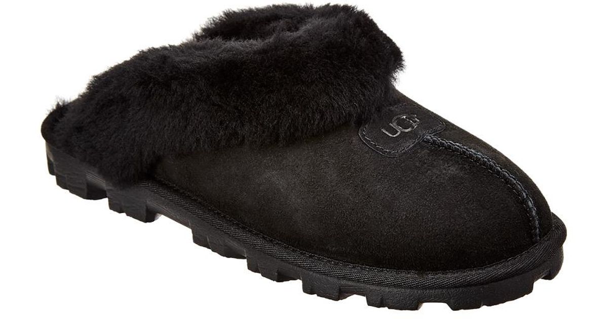 ugg sheepskin slippers sale