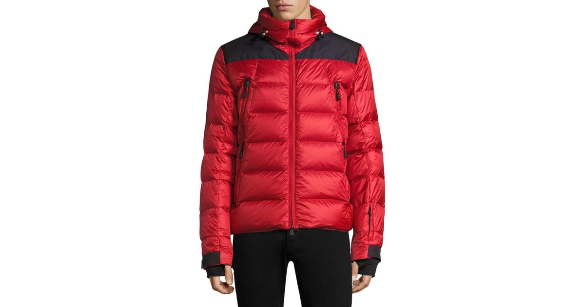 moncler camurac red moncler camurac red