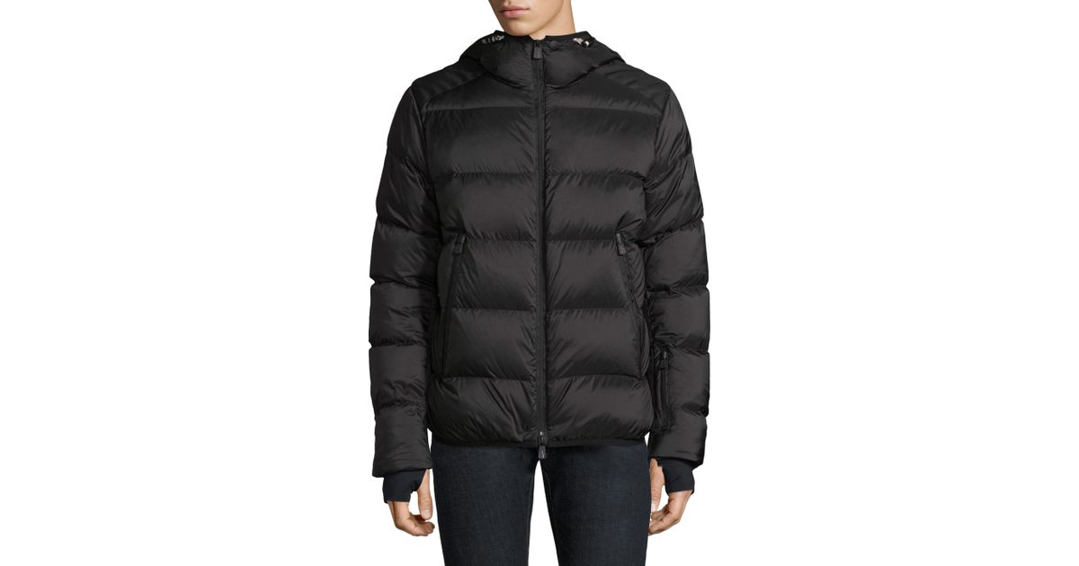 moncler hintertux black moncler hintertux black