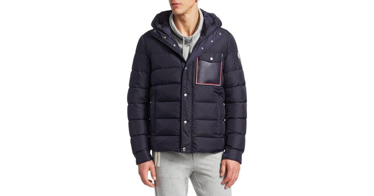 moncler prevot jacket
