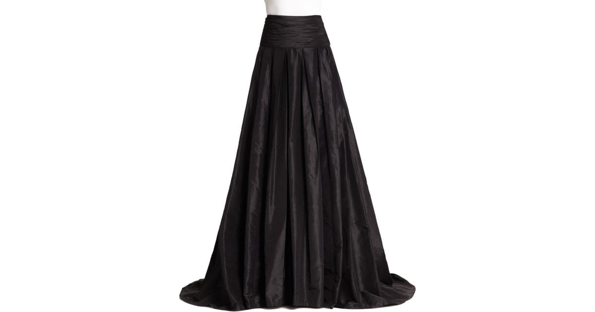 Lyst - Carolina Herrera Icon Collection Silk Cummerbund ...