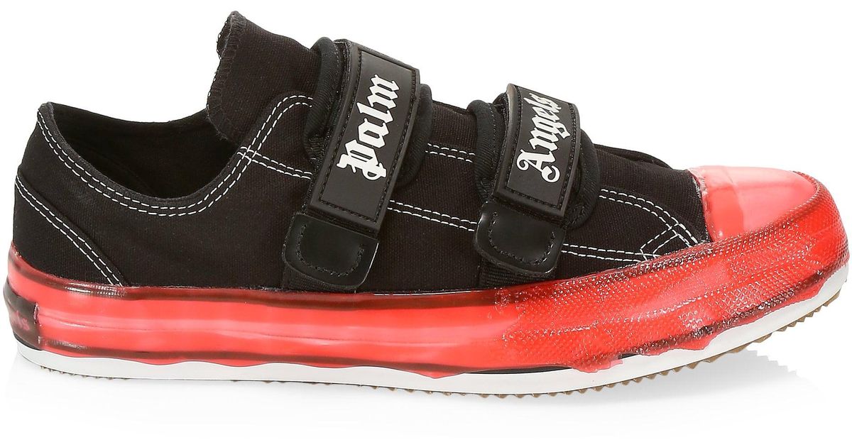 palm angels vulcanized sneakers
