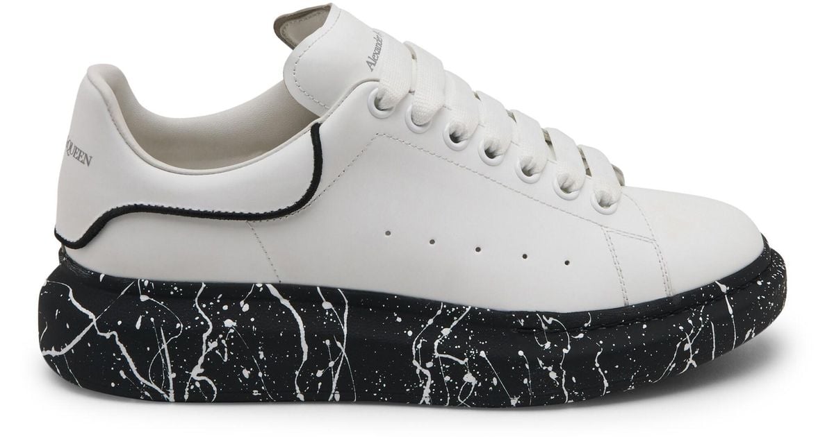 alexander mcqueen sneakers yellow