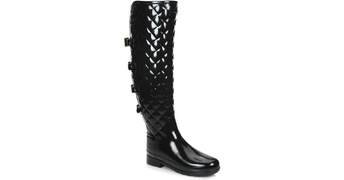 over the knee rain boot