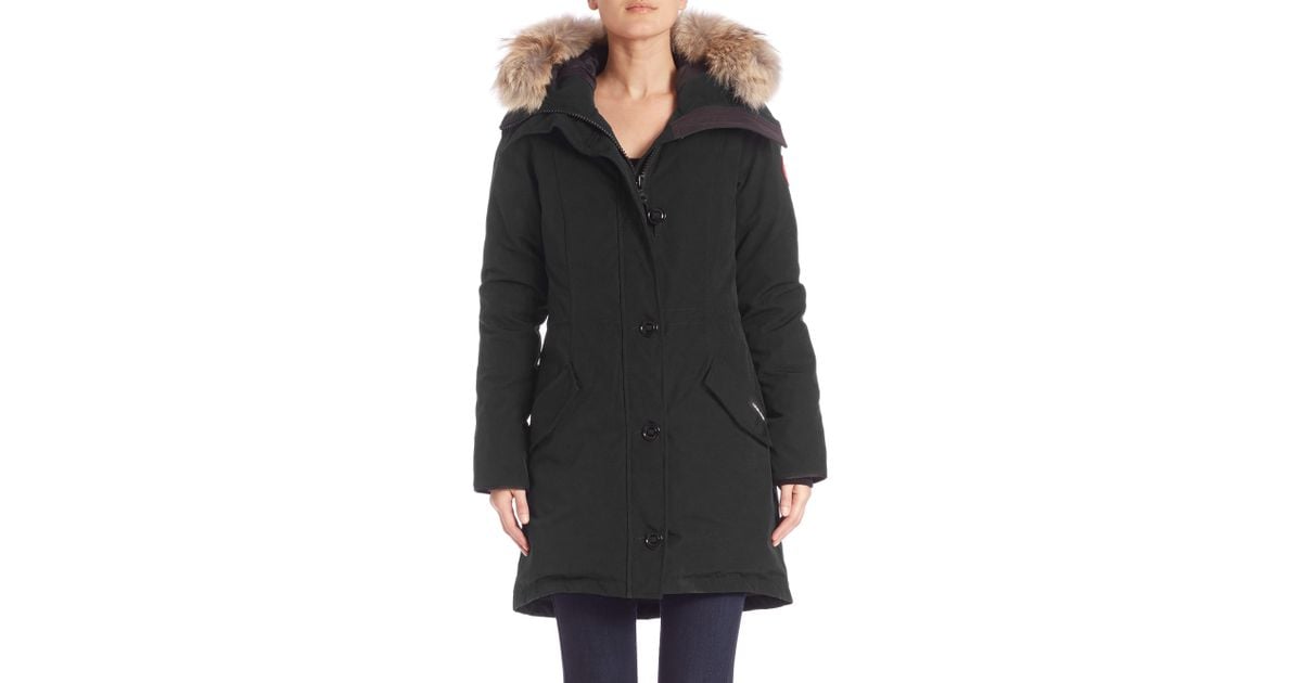 canada goose arctic tech rossclair down parka canada goose arctic tech rossclair down parka