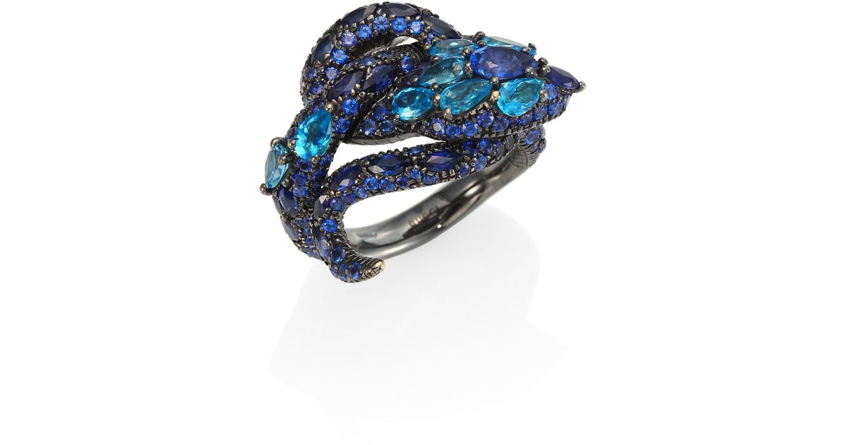 gucci blue topaz gucci blue topaz