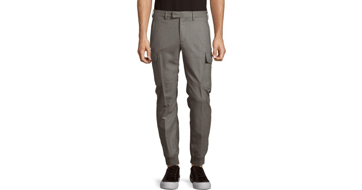 ralph lauren purple label cargo pants