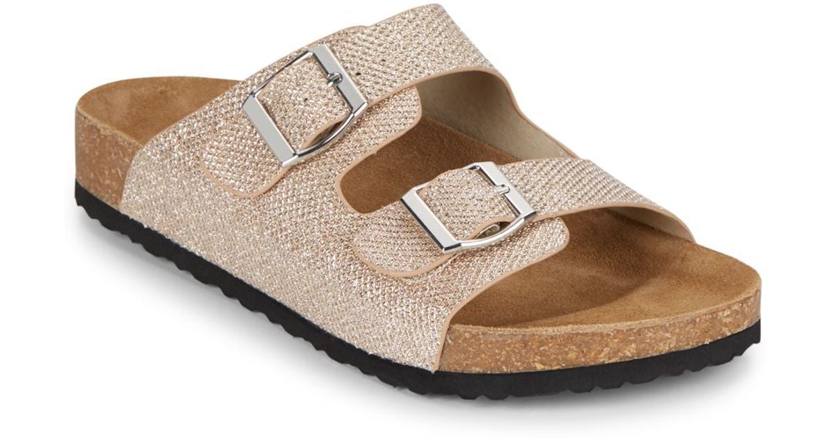 steven by steve madden slides