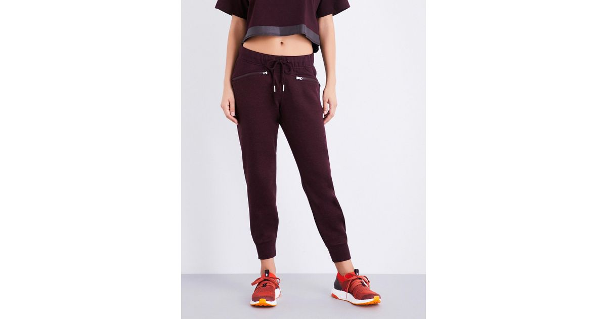 stella mccartney adidas joggers