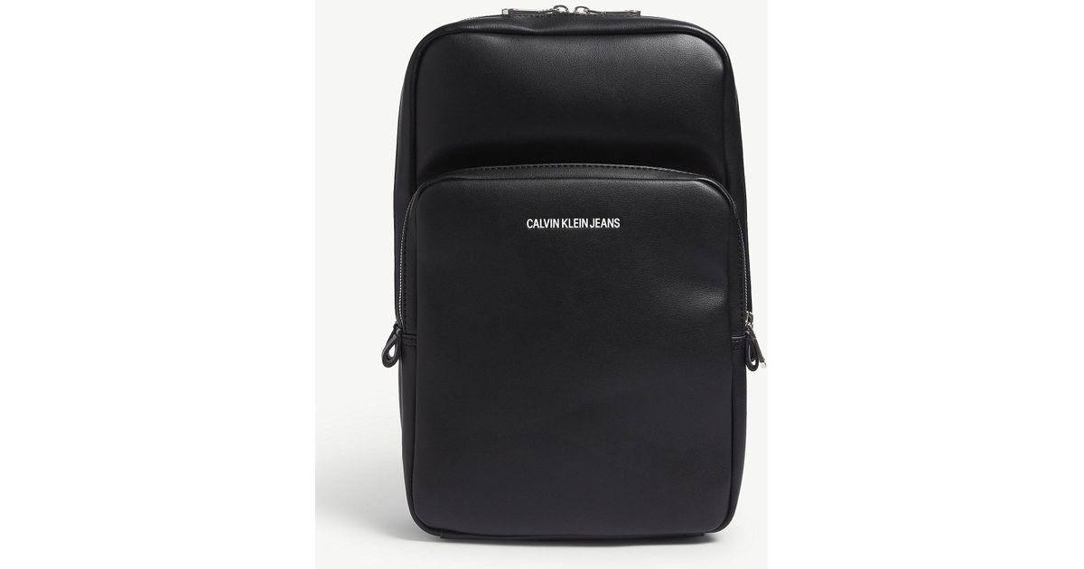 Calvin Klein Sling Bag / Men's Bags | CALVIN KLEIN® - Official Site ...