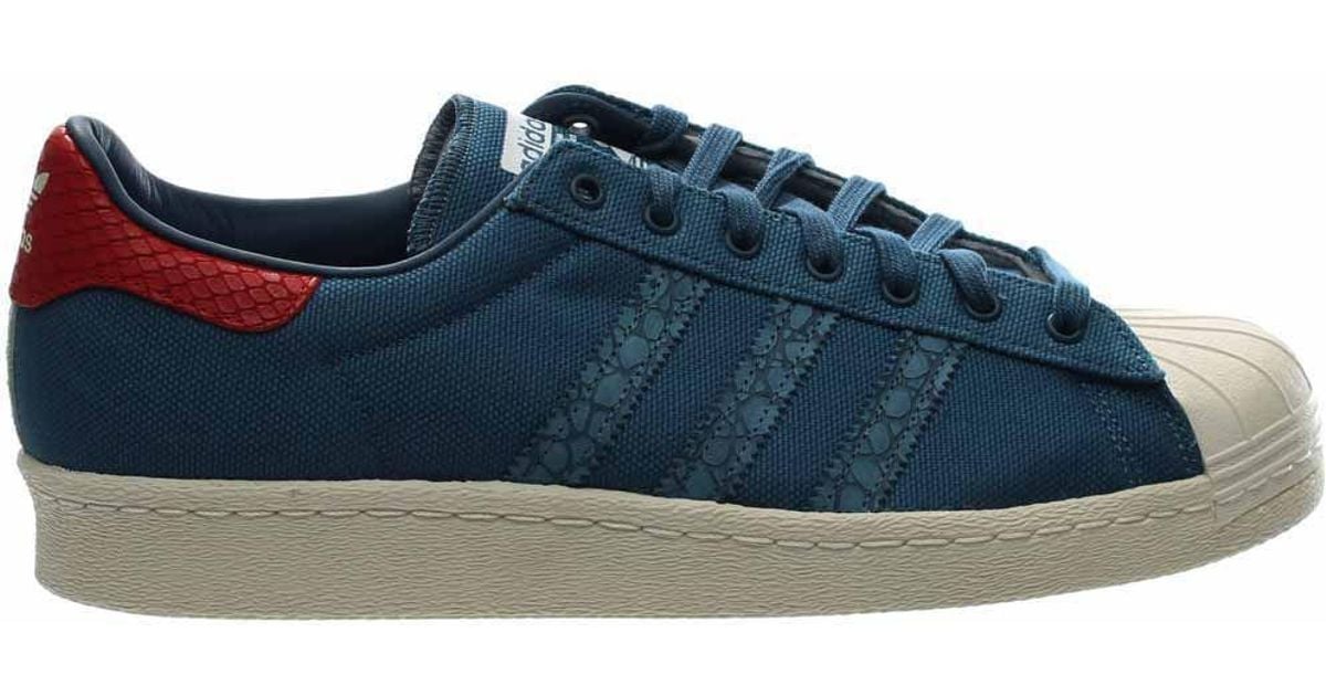 superstar 80s half heart shoes