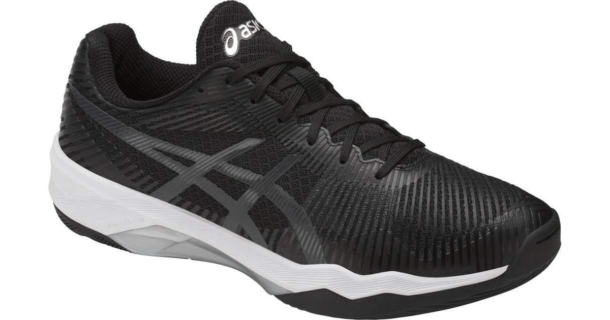 Lyst - Asics Volley Elite Ff Volleyball Shoe in Black for Men