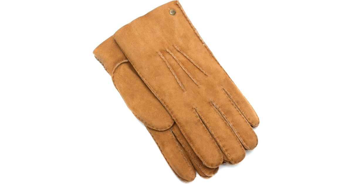 ugg glove w gauge points ugg glove w gauge points