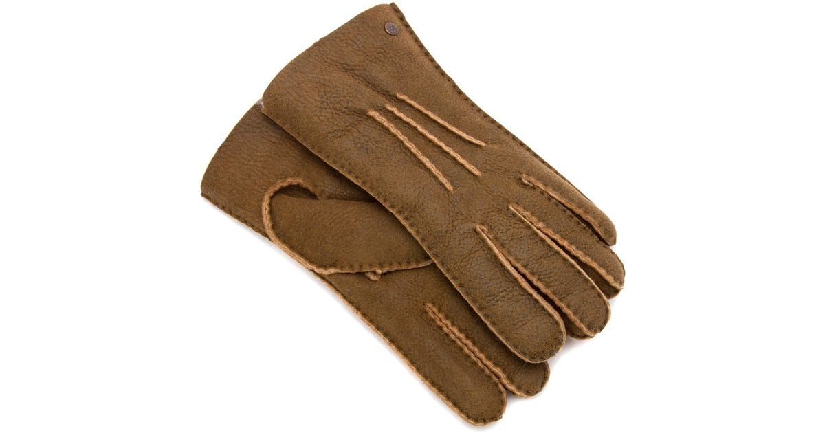 ugg glove w gauge points ugg glove w gauge points