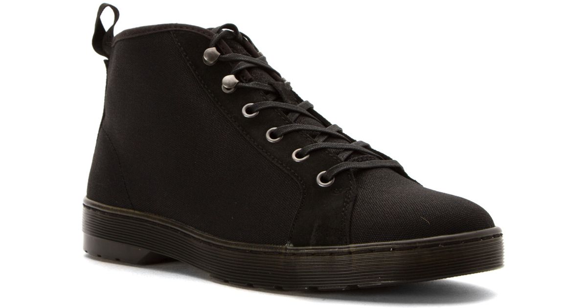 dr martens coburg canvas