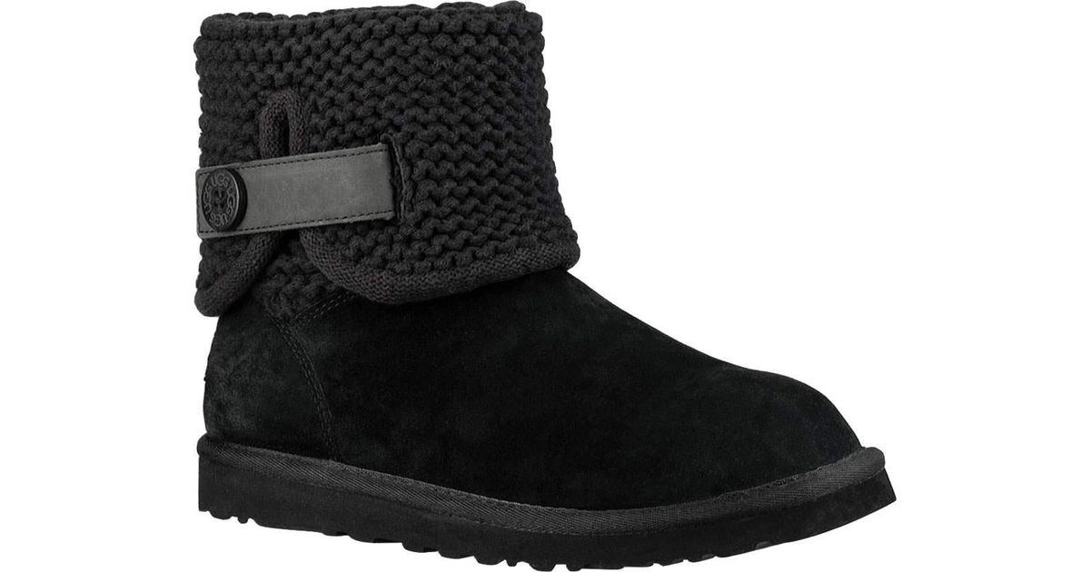 ugg shaina bootie