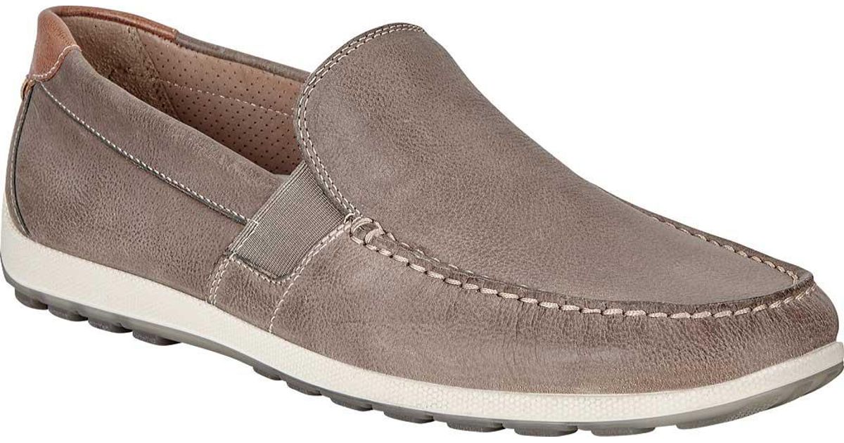 ecco reciprico classic moccasin