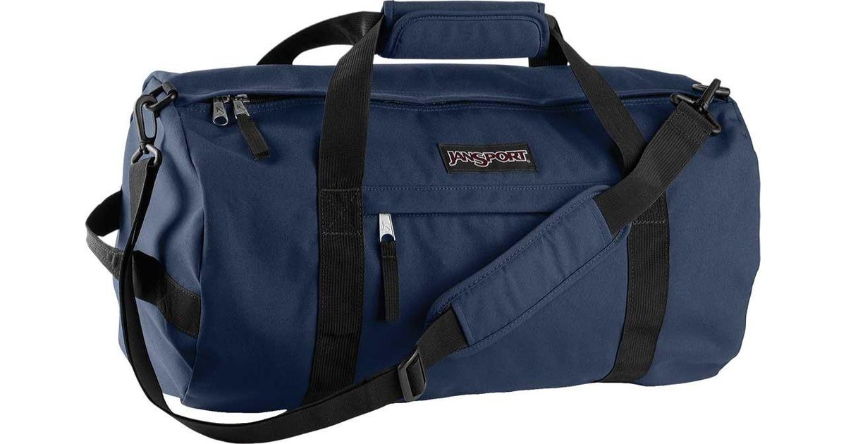 Lyst Jansport 20 Sport Duffel Tnv6 In Blue For Men