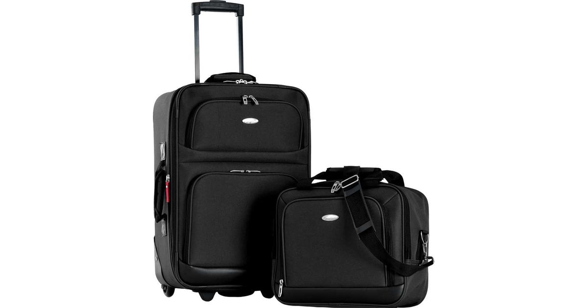 corsair carry on luggage