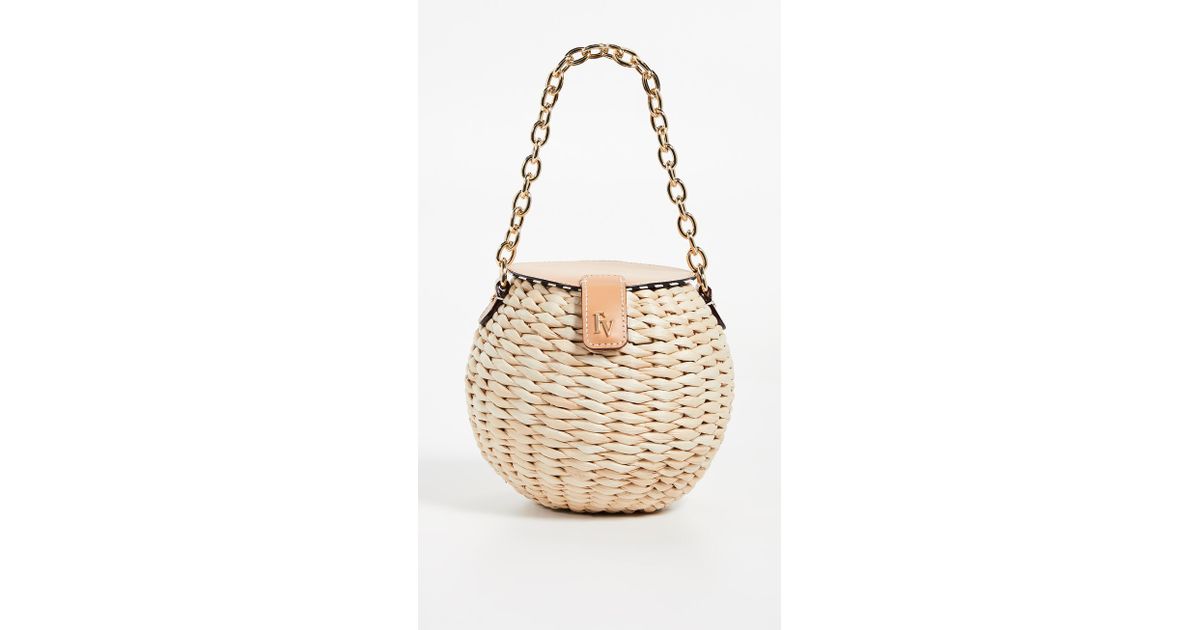 frances valentine honeypot bag