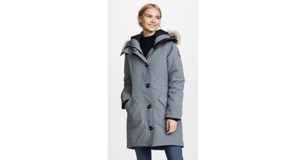 canada goose rossclair mid grey canada goose rossclair mid grey