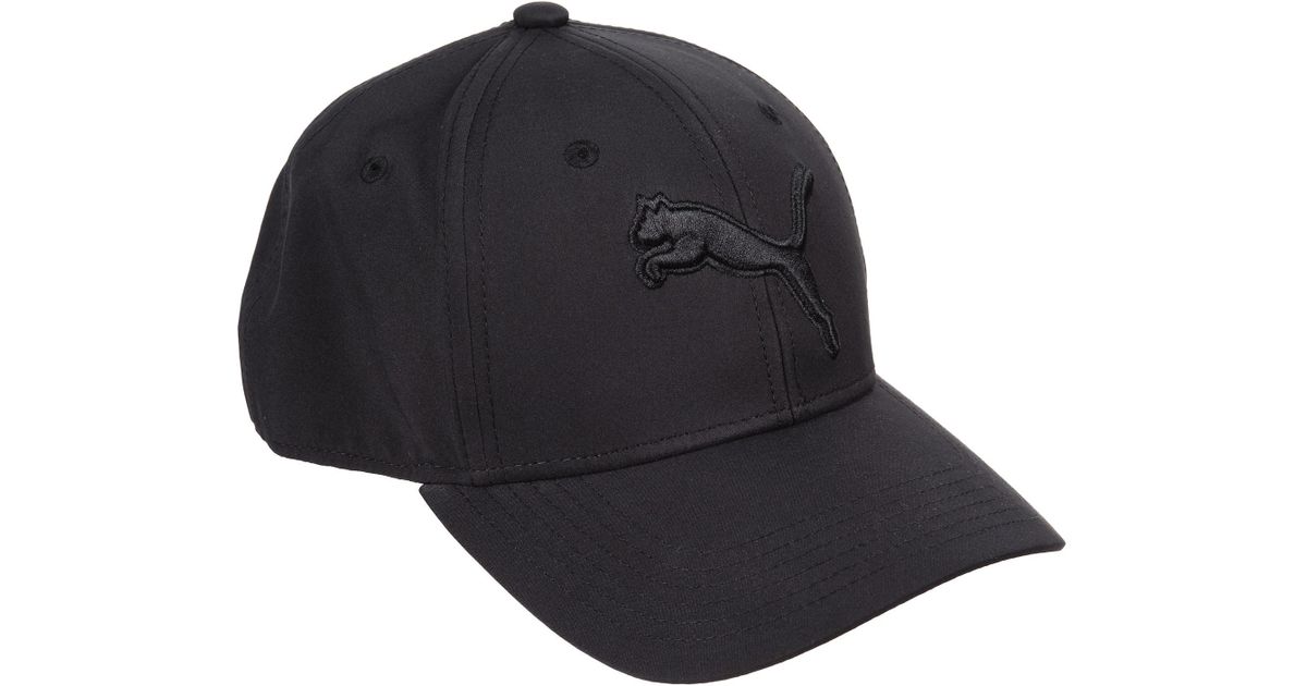 puma dri fit caps