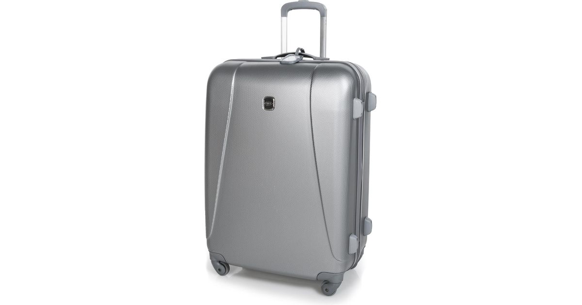 Bric's 32" Dynamic Hardside Spinner Suitcase in Metallic for Men Lyst