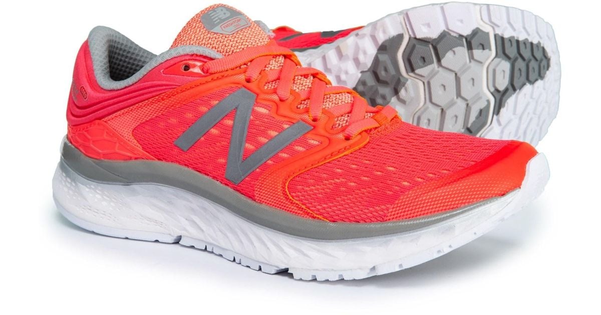 New Balance Multicolor Fresh Foam(r) 1080 V8 Running Shoes New Balance Multicolor Fresh Foam(r) 1080 V8 Running Shoes