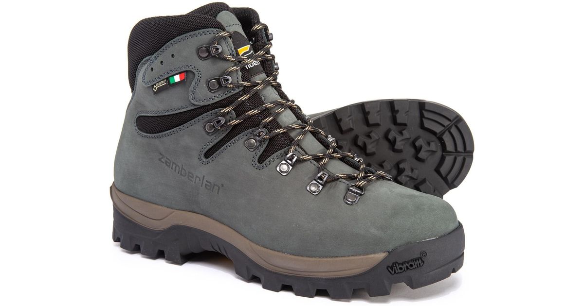 Zamberlan Made In Italy Duran Goretex(r) Hiking Boots for Men Lyst