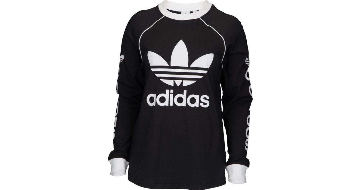 adidas originals winter ease long sleeve top