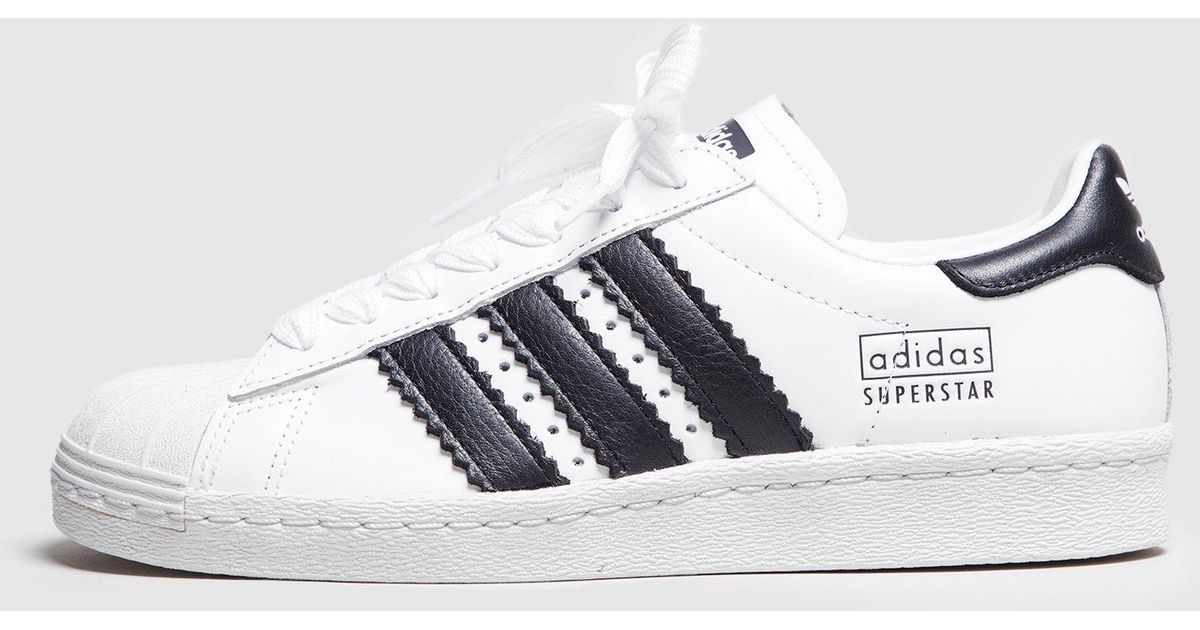 adidas superstar fat stripes