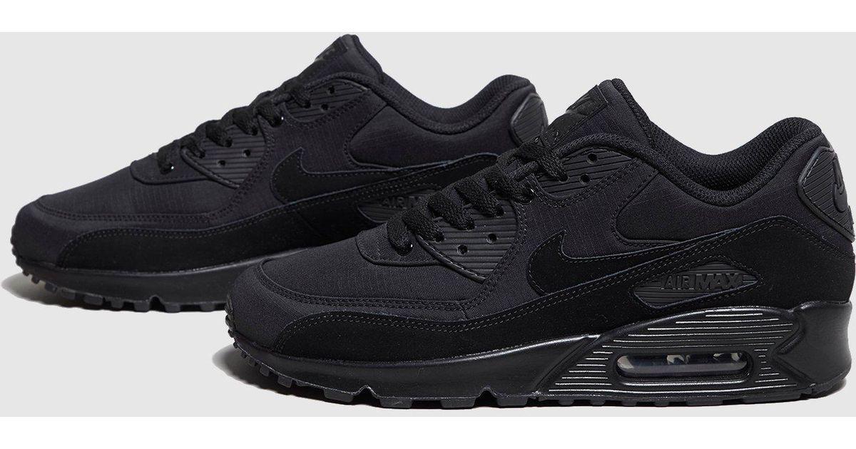 nike air max 90 ripstop