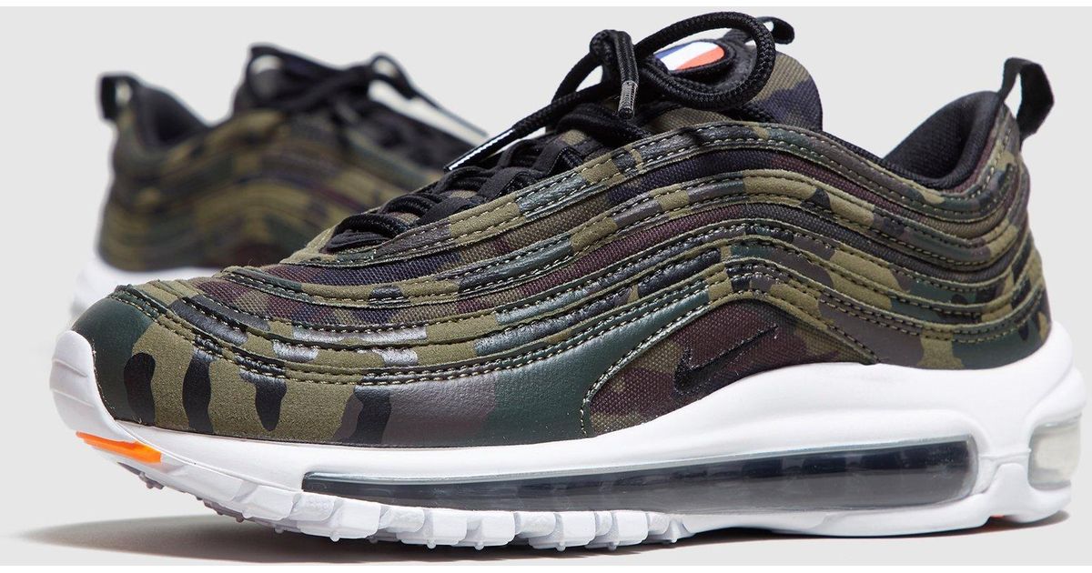 nike air 97 camo