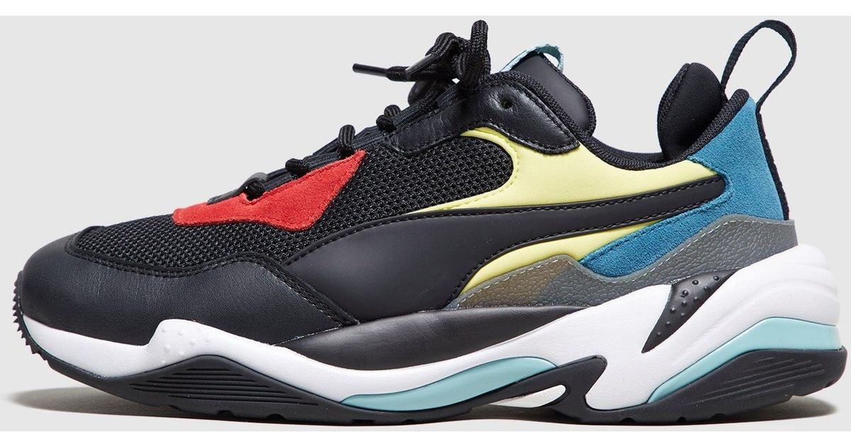 puma thunder spectra size