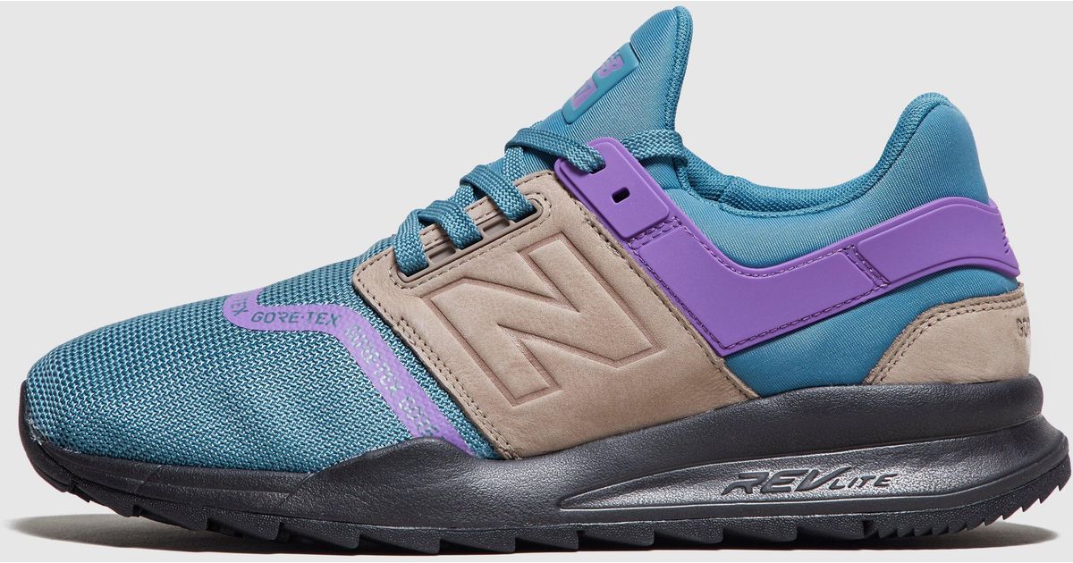 new balance 247 gtx review