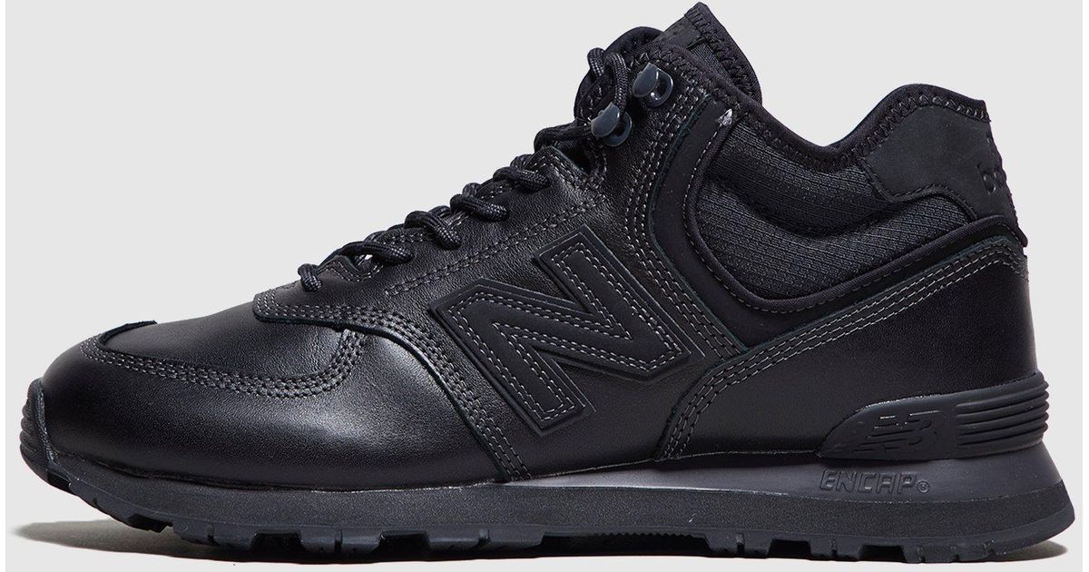 new balance 574 og boot