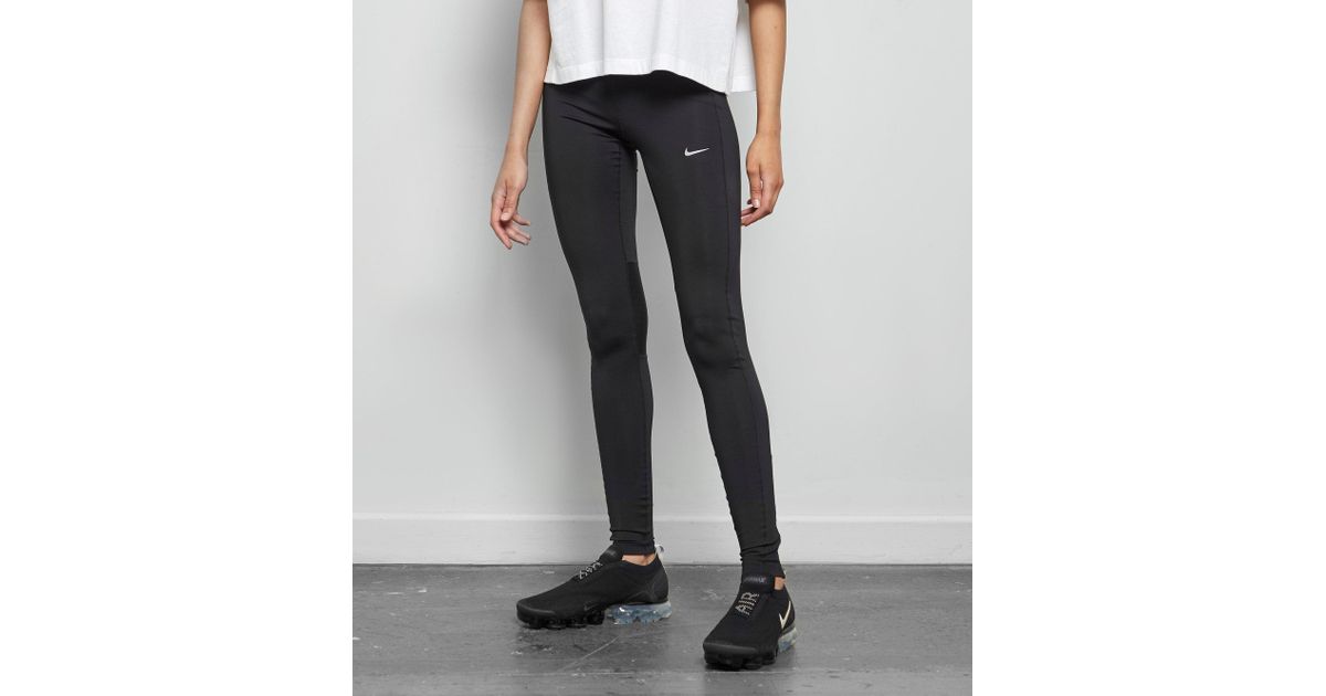 nike dri fit essential tights