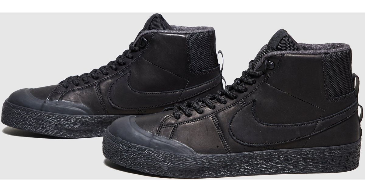 nike blazer bota