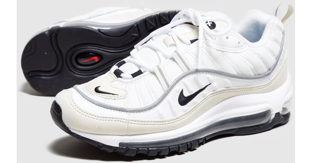 Lyst - Nike Air Max 98 'fossil' Women's in White