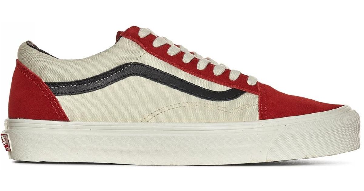 vans old skool lx red dahlia vans old skool lx red dahlia