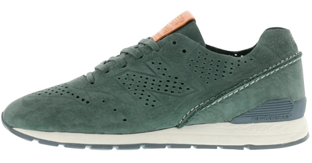 new balance 996 deconstructed green
