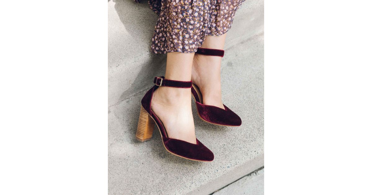 soludos collette heel